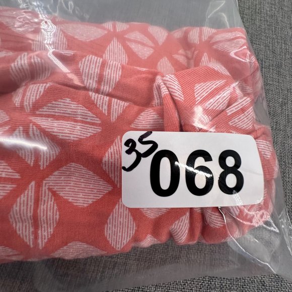 New! Liz Claiborne Skirt Large Rayon & Spandex Elastic Waist Coral Geo‎ MSRP $37 - Picture 10 of 10